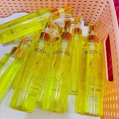 Dầu dưỡng da body oil