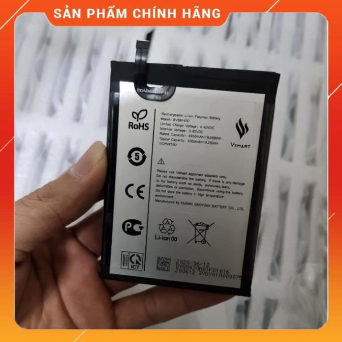 Pin Vsmart live 4_joy 3 zin chính hãng