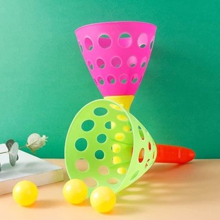 Đồ chơi hứng bóng vui nhộn cho bé