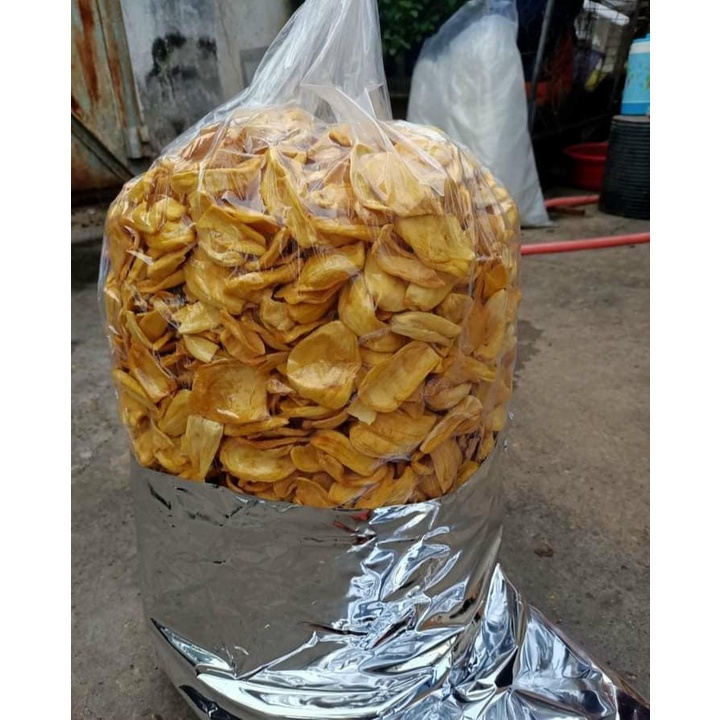 500G MÍT THÁI SẤY  NGUYÊN CÁNH xuất khẩu  LOẠI 1 múi dày, thơm, xốp