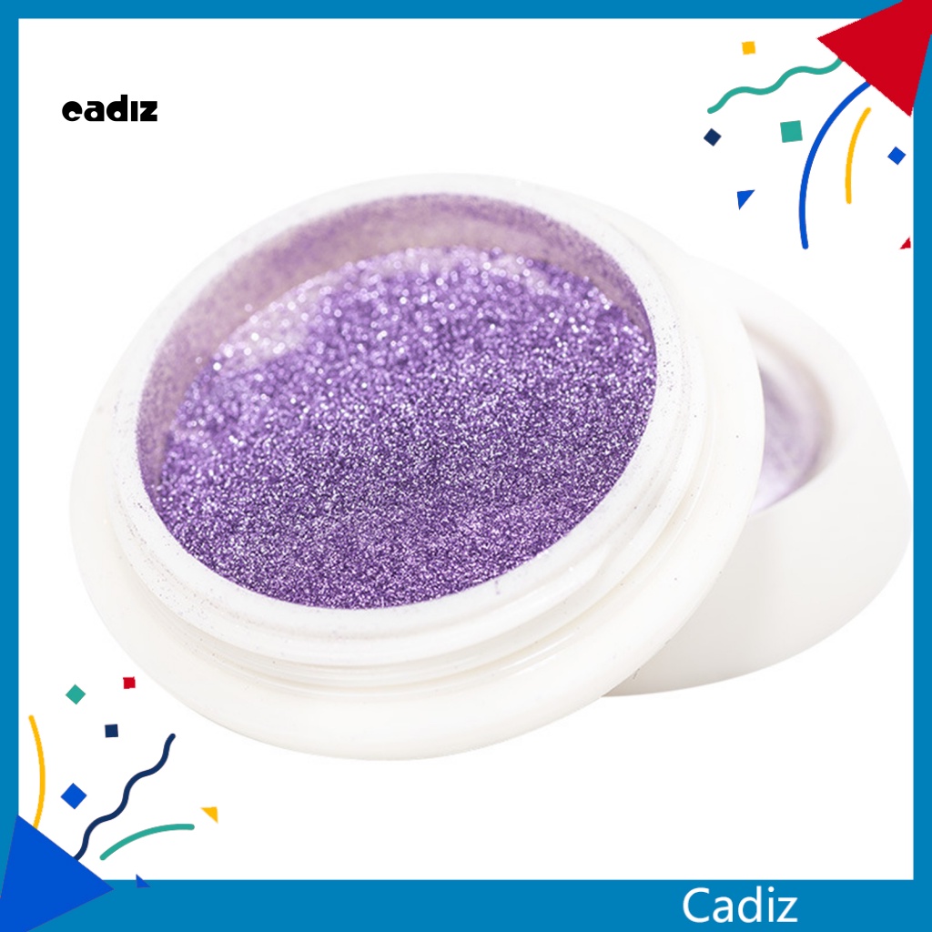 1 Bột Chrome Lấp Lánh Trang Trí Móng Tay Dễ Sử Dụng