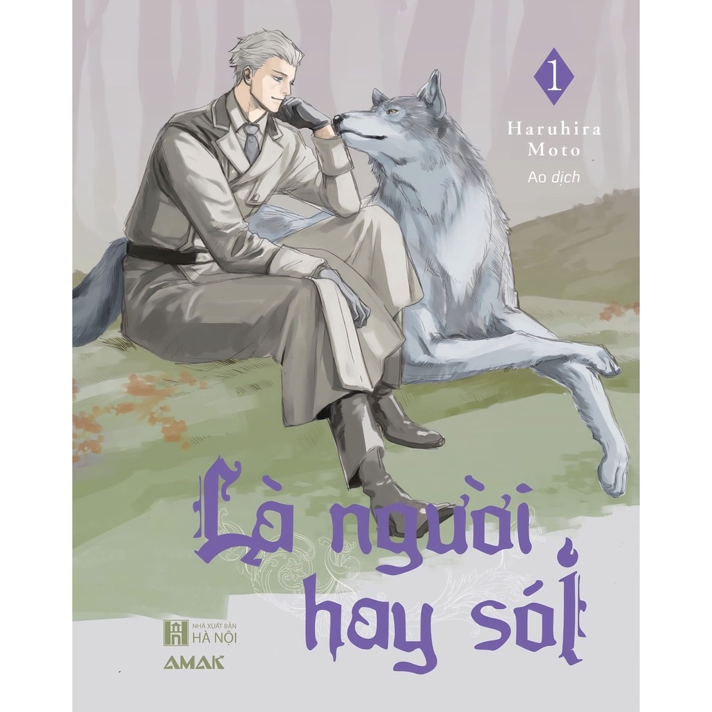 Truyện tranh - Là Người Hay Sói