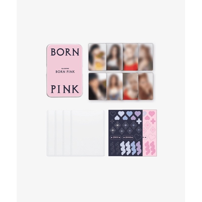 Bộ BlackPink topkit