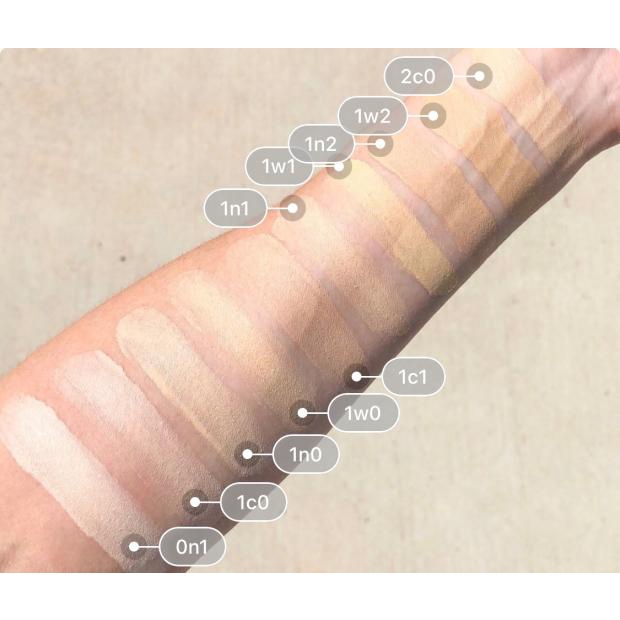 Kem Nền Estee Lauder Double Wear Stay-in-place Makeup SPF10 PA++ 1W2 / 2C0 30ml