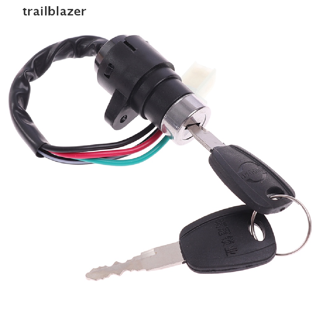 Công Tắc Khởi Động Xe Máy Đầu Nhỏ trailblazer 70