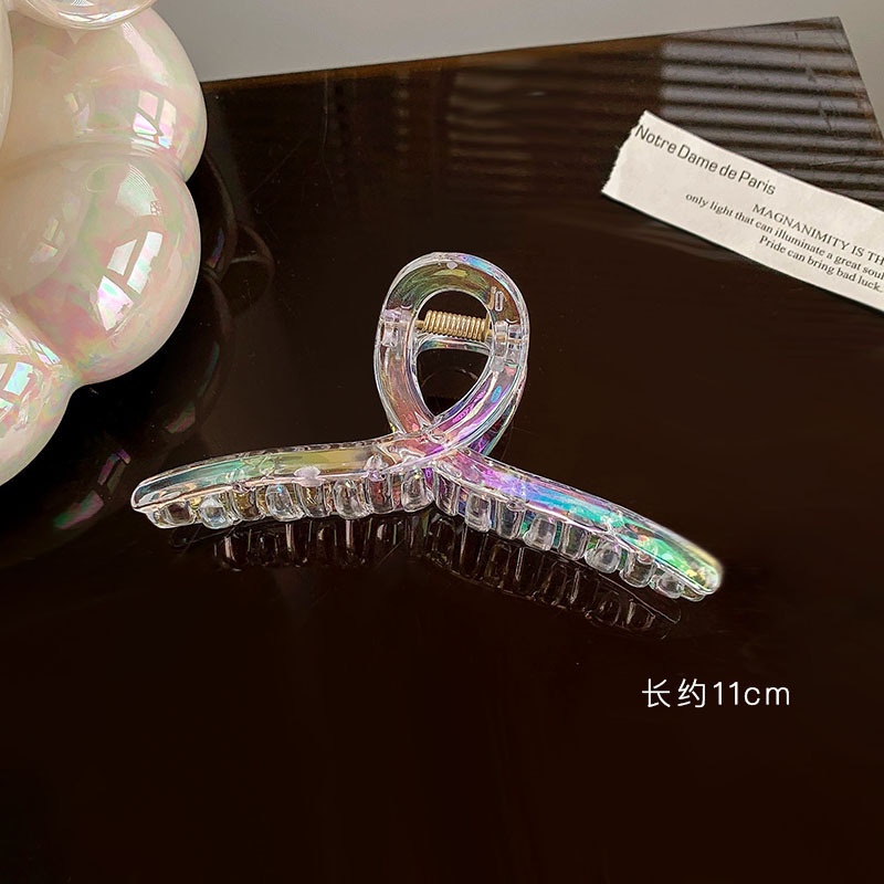 Kẹp Tóc Hình Cá Mập 11CM Phong Cách Hàn Quốc