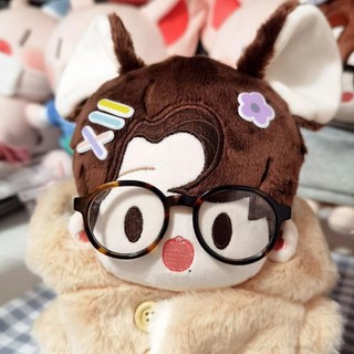 Sticker trang trí cho búp bê / doll bông