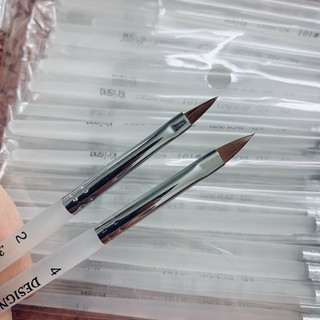 Cọ làm hoa nail cán trong, cọ nặn hoa