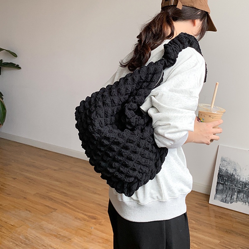 Túi Đeo Vai Cỡ Lớn Thời Trang Cho Nữ