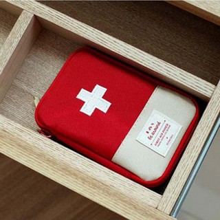 Túi Đựng Thuốc Sơ Cứu Mini Dễ Thương