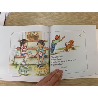 Sách - Biscuit Storybook Collection