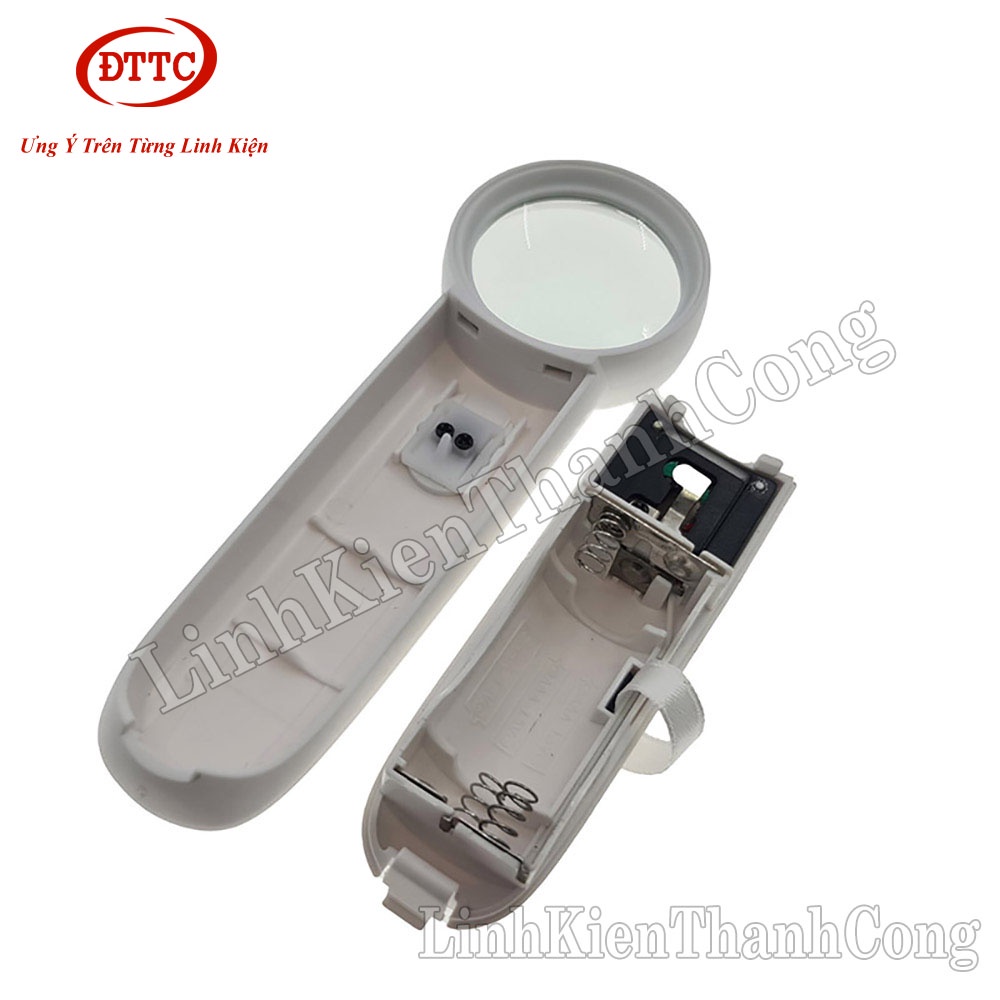 Kính Lúp Cầm Tay Có Đèn