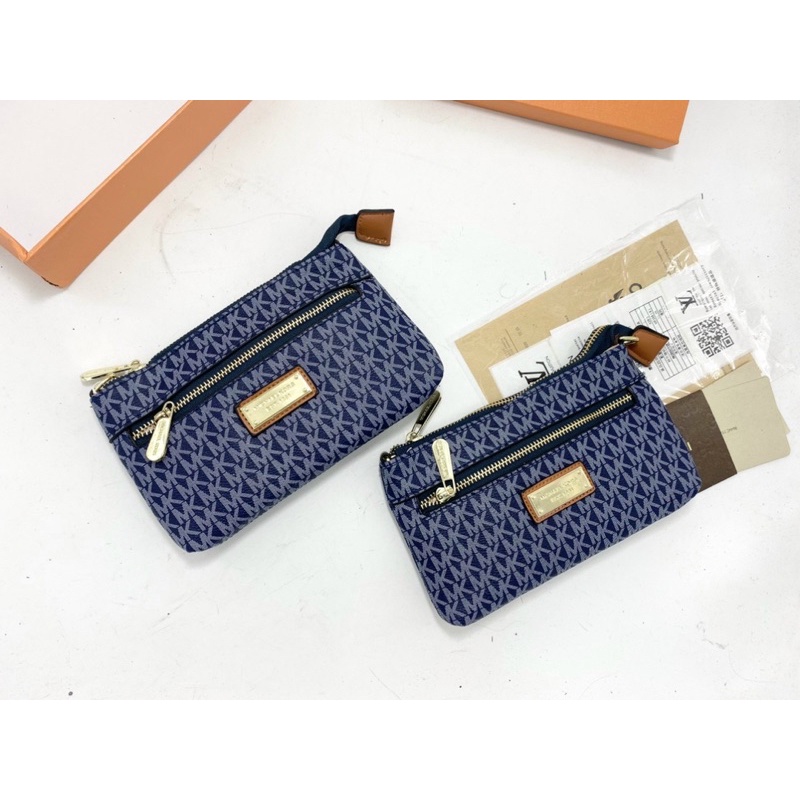 Túi MK hai quai size 17cm