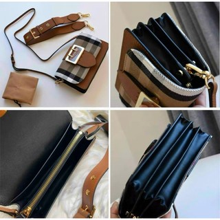 BURBERRY NEW SUPPER FULL BOX