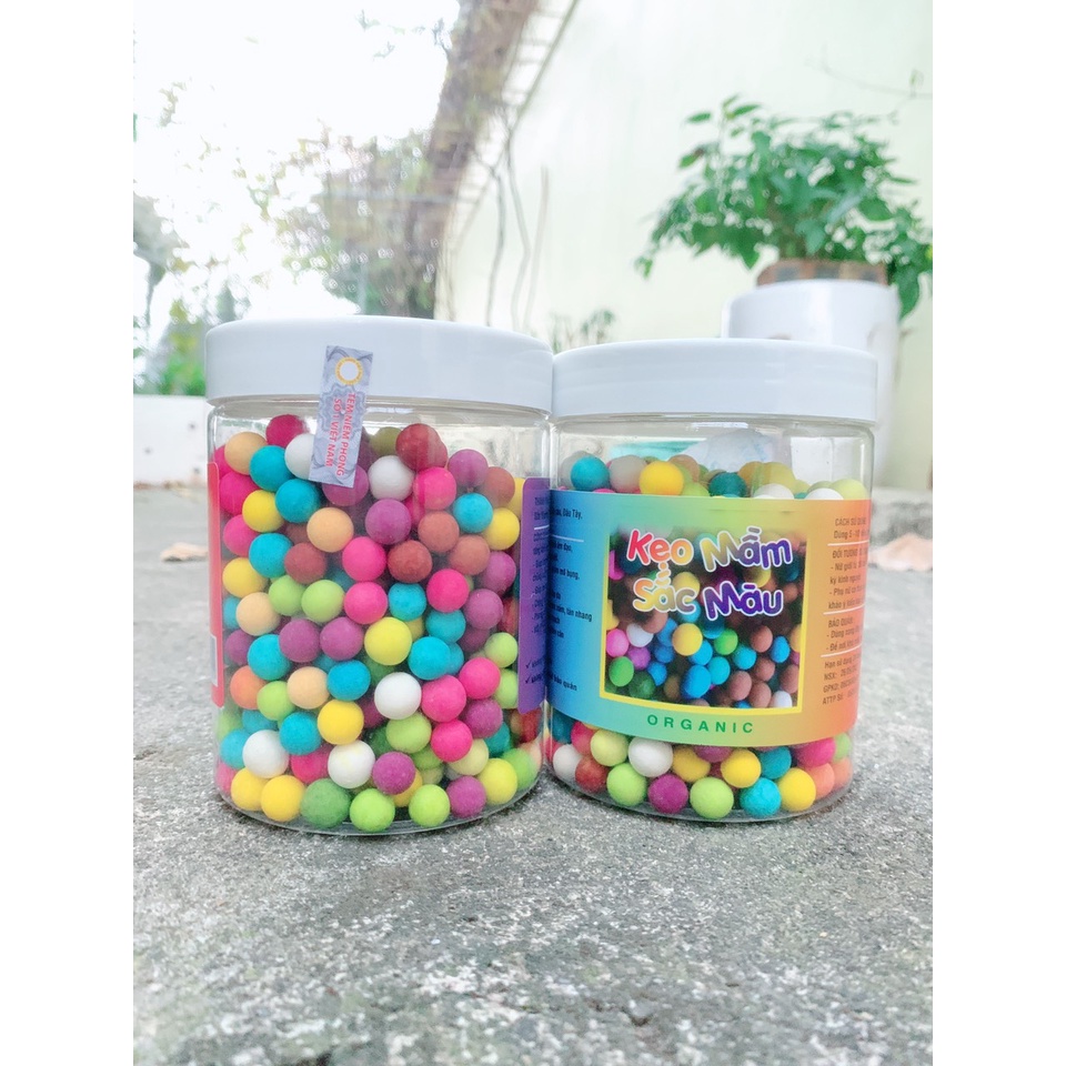 Viên mầm sắc màu hồng sâm matcha tăng vòng 1, đẹp da, tăng sinh lý nữ có giấy chứng nhận ATTP