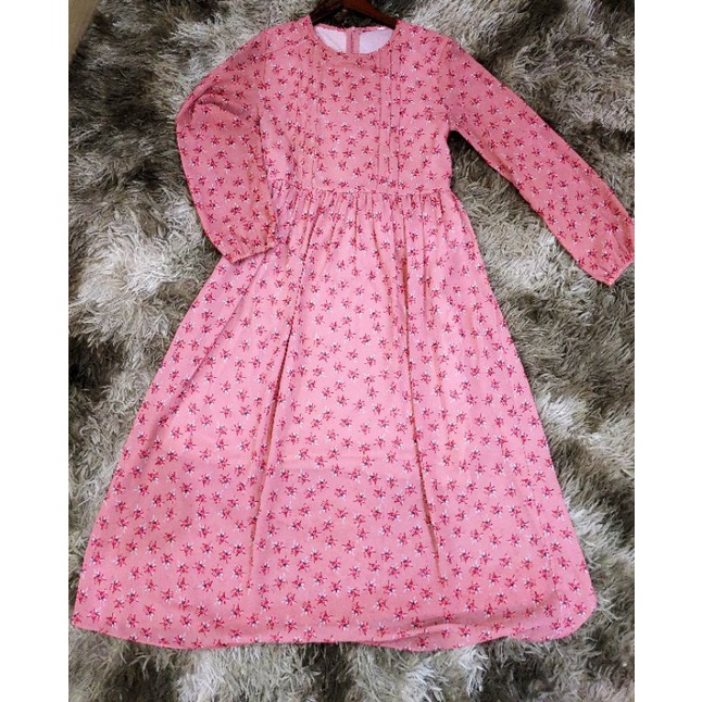 Pass váy tiểu thư babydoll