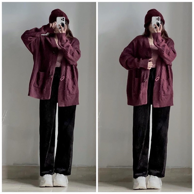 QUẦN JEAN SUÔNG- QUẦN BAGGY- QUẦN NHUNG