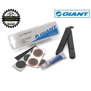 Bộ dụng cụ vá săm ruột xe đạp Giant chính hãng
