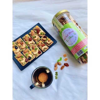 BÁNH DINH DƯỠNG VỊ DỪA