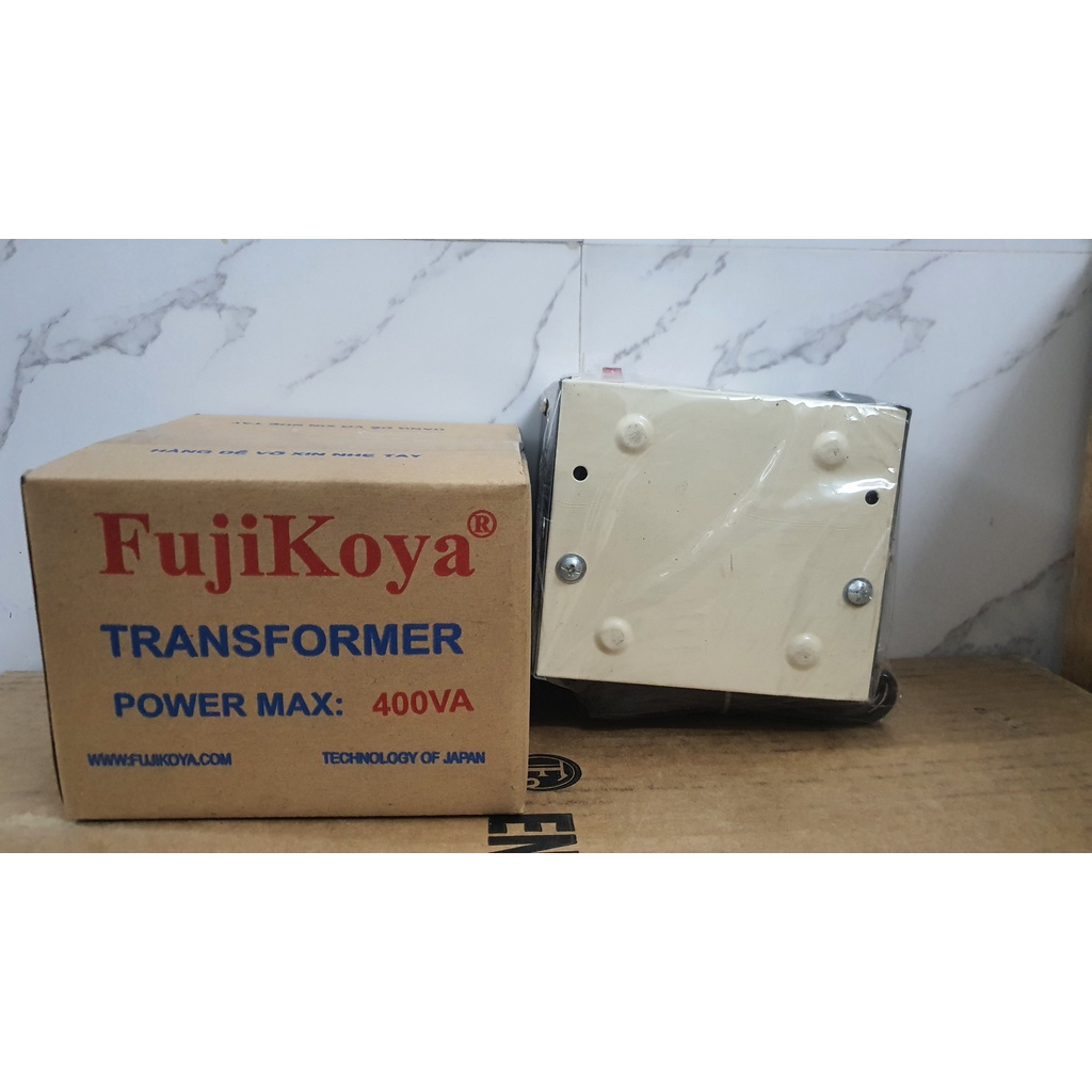 Biến Áp Chính Hãng FujiKoya 400VA