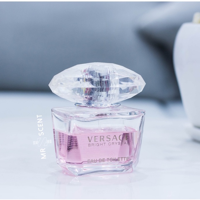 Nước hoa VERSACE BRIGHT CRYSTAL, nước hoa nữ, mùi thơm nhẹ nhàng, cực kỳ nữ tính