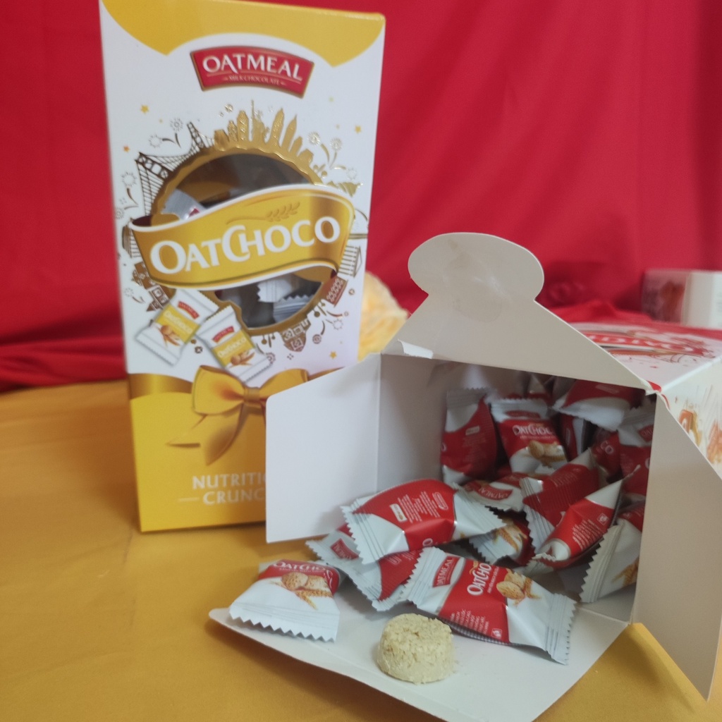 Bánh Yến Mạch Oat Choco - SIÊU RẺ lên set quà tết đẹp