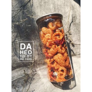Da heo tỏi ớt 150g