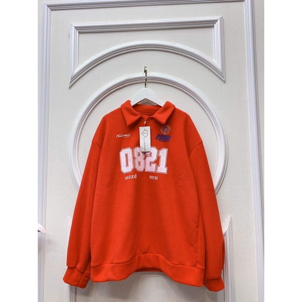 Áo khoá cổ 0821 HSU1