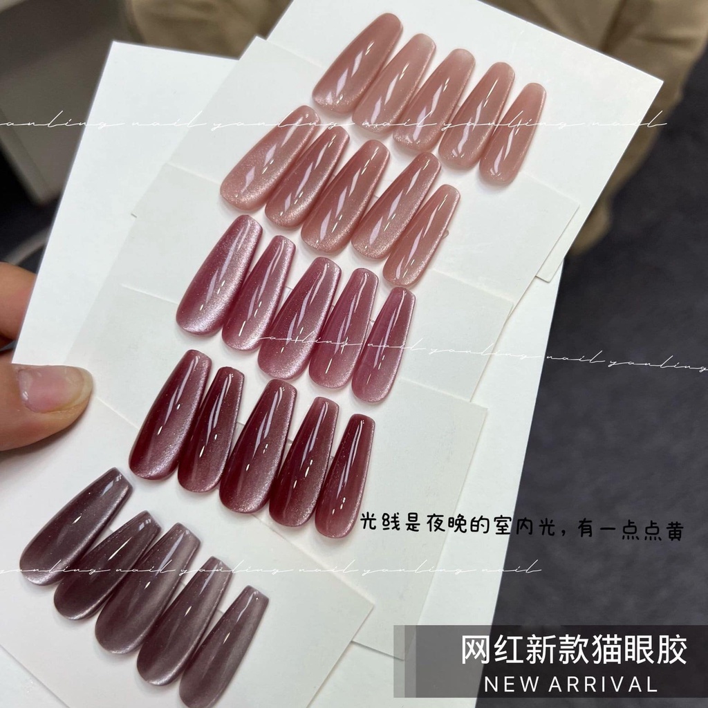 Thạch Mắt Mèo Kim Cương