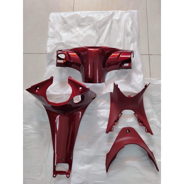 Combo đỏ dành cho fu led 125i