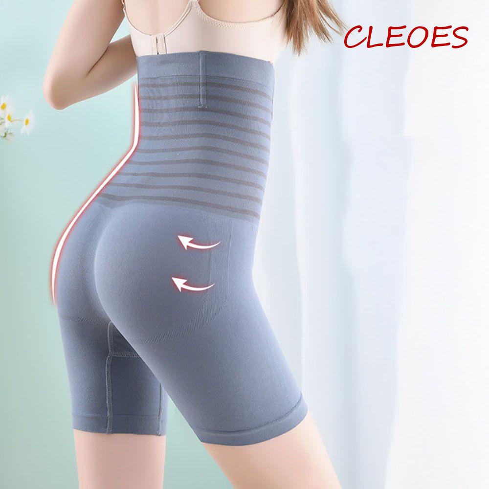 Quần Lót Không Đường May Plus Size Lưng Cao Nâng Mông Thoáng Khí Thoải Mái Cho Nữ