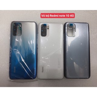 Vỏ bộ Redmi Note 10 4G/Note 10s Xiaomi