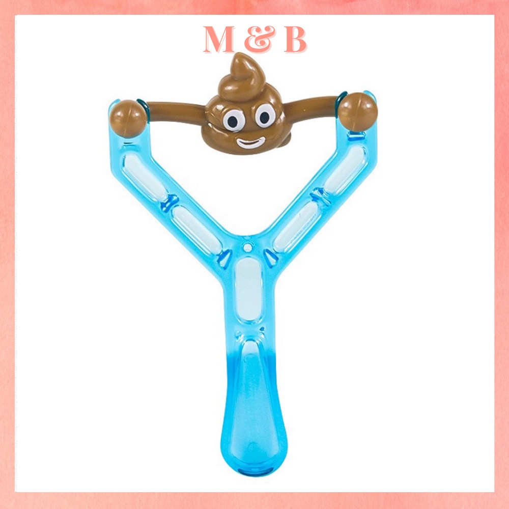 Ná Bắn Cứt Cớt Shit Đồ Chơi Giảm Stress Căng Thẳng Simple Mềm Dẻo Cho Người Lớn Chó Mèo Thú Cưng Trẻ Con