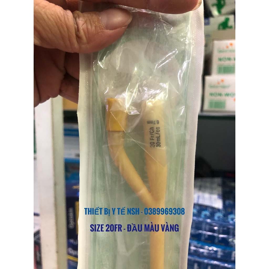 ✅  DÂY ỐNG THÔNG TIỂU XÔNG TIỂU 2 NHÁNH,DÂY ỐNG SONDE FOLEY THÔNG XÔNG TIỂU DẪN LƯU NƯỚC TIỂU 2 HAI NHÁNH