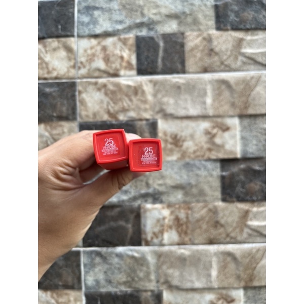 Son Kem Maybelline Superstay Matte Ink Liquid Lipstick - Heroine 25.Made in USA