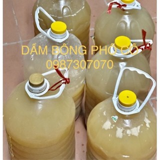 5 lít dấm bỗng cho nhà hàng thơm nức