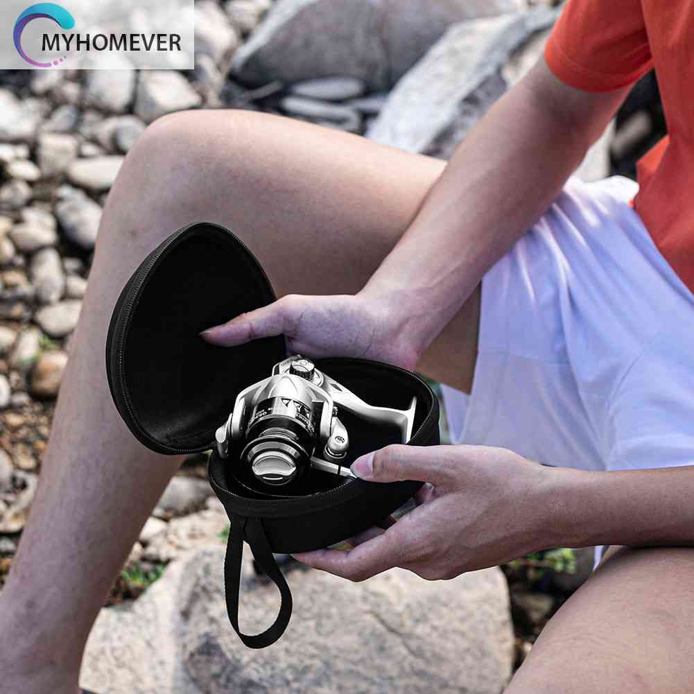 Túi Đựng Bảo Vệ Máy Câu Cá Bằng EVA Cứng Cáp