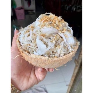 1kg cốm dẹp trà vinh sạch thơm ngon bổ dưỡng