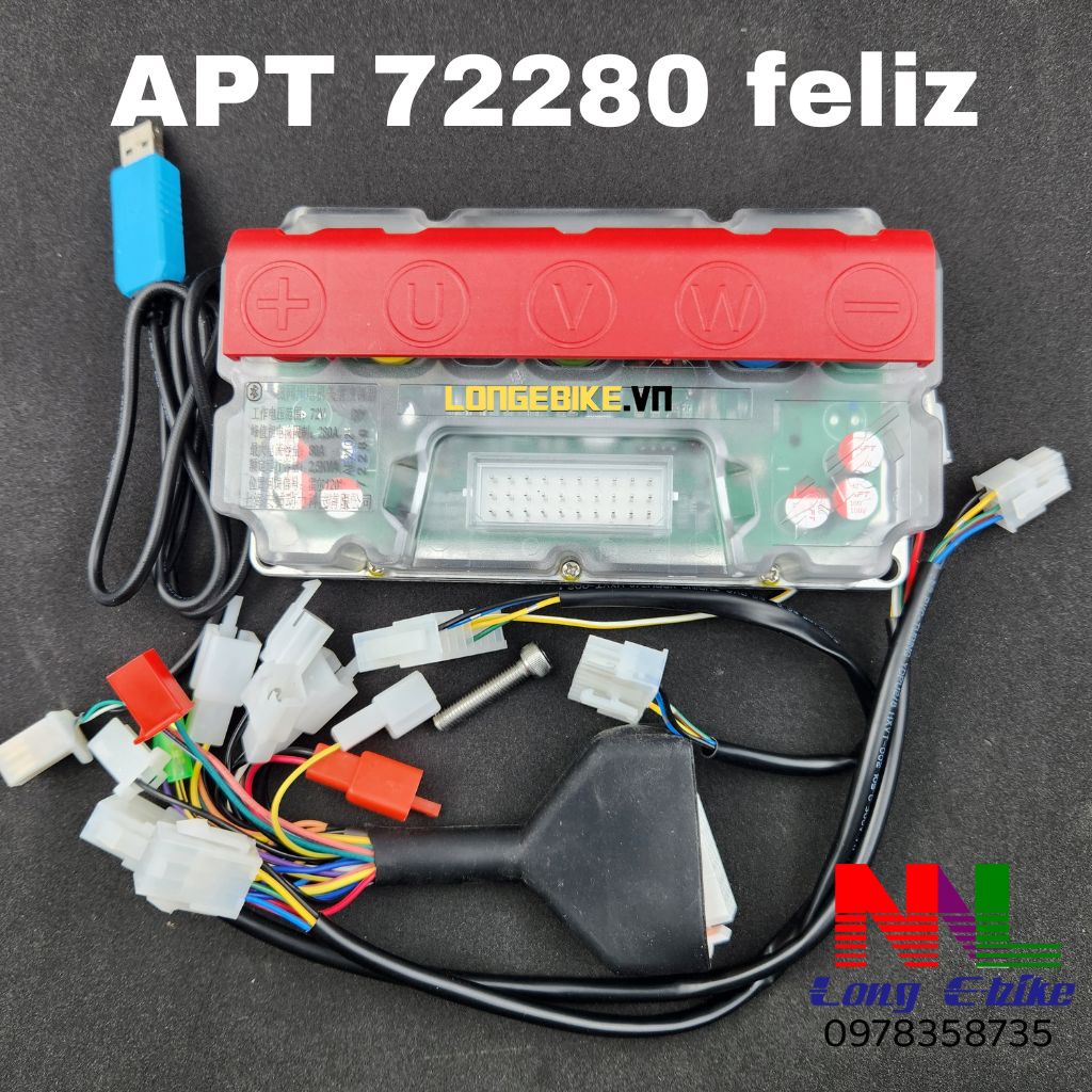 ic xe điện APT 72280 dành riêng feliz và feliz S