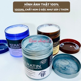 Hấp Tóc Keratin Hàn Quốc 1000ML