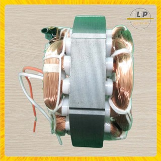 Cuộn dây quạt hộp b3/b4 ,stator b3-44/ b3-46/b4-44 / b4-46 - tròn