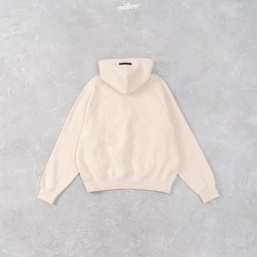 HOODIE E/SS/E.N.T.I//ALS MÀU EGG SHELL