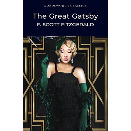 Tiểu thuyết tiếng Anh - The Great Gatsby