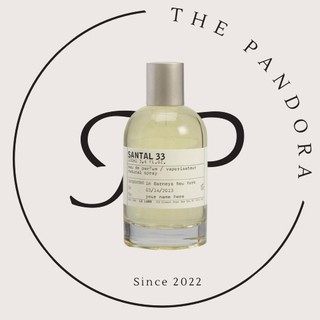 Nước hoa santal 33 10ml