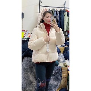 Áo đại hàn nữ Uniqlo