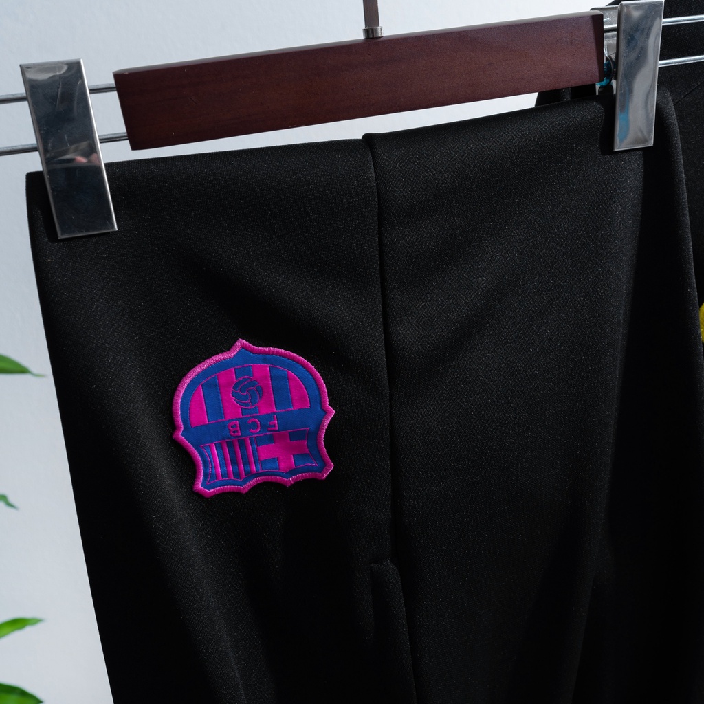 Bộ Nỉ Umi Thể Thao Nam FCB