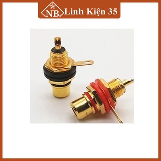 Jack hoa sen, jack nối hoa sen