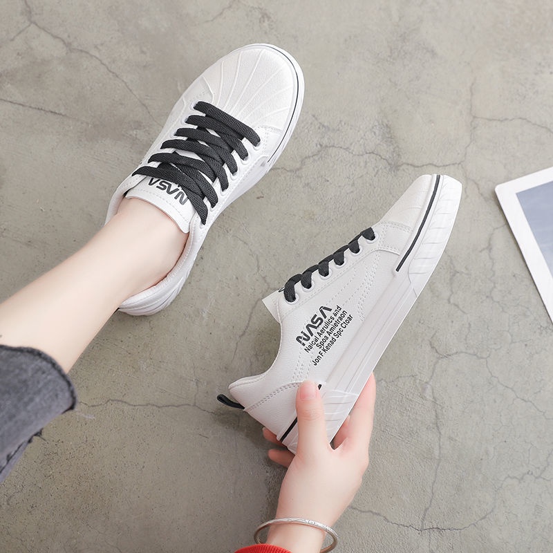 Giày Búp Bê Đế Bằng Thiết Kế Đơn Giản Thời Trang Cho Nữ