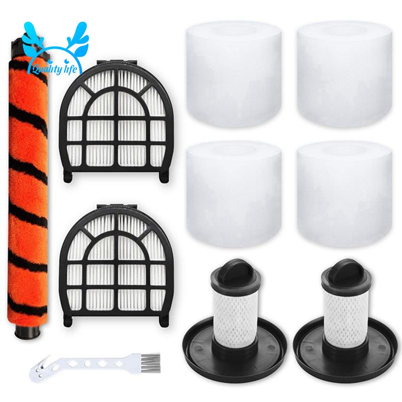 Bộ 10 Phụ Kiện Thay Thế Cho Máy Hút Bụi Shark LZ600 LZ601 LZ602 LZ602C APEX Upway
