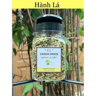 Hành lá sấy lạnh loại 1.